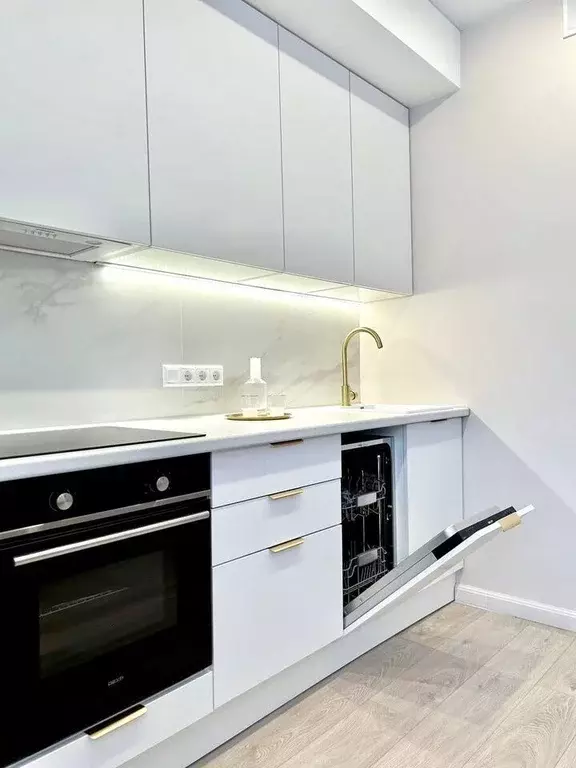 2-к кв. Москва 6-я Радиальная ул., 7/6к2 (60.0 м) - Фото 2