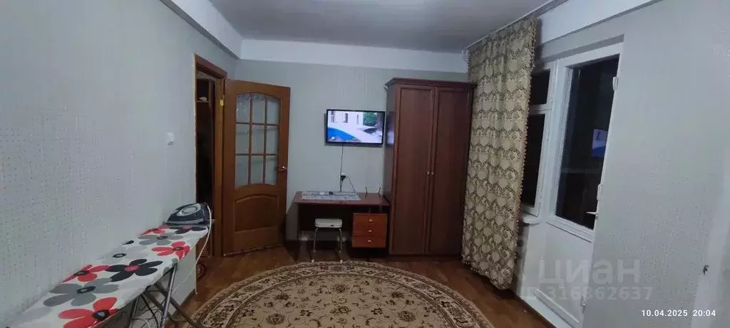 1-к кв. Дагестан, Каспийск ул. Ленина, 8 (38.0 м) - Фото 1