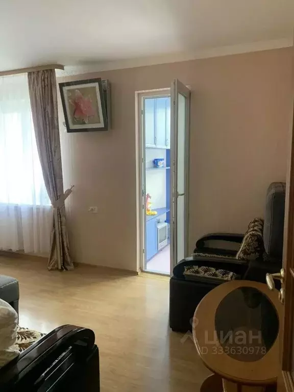 1-к кв. Крым, Ялта муниципальный округ, Массандра пгт ул. Винодела ... - Фото 2