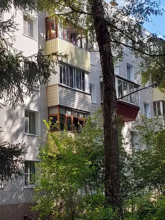 2-к кв. Московская область, Подольск ул. 43-й Армии, 7 (43.7 м) - Фото 1