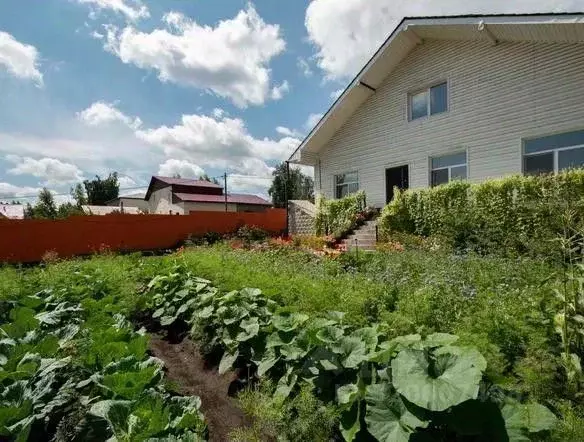 Дом в Иркутская область, Иркутский муниципальный округ, с. Мамоны, ... - Фото 1