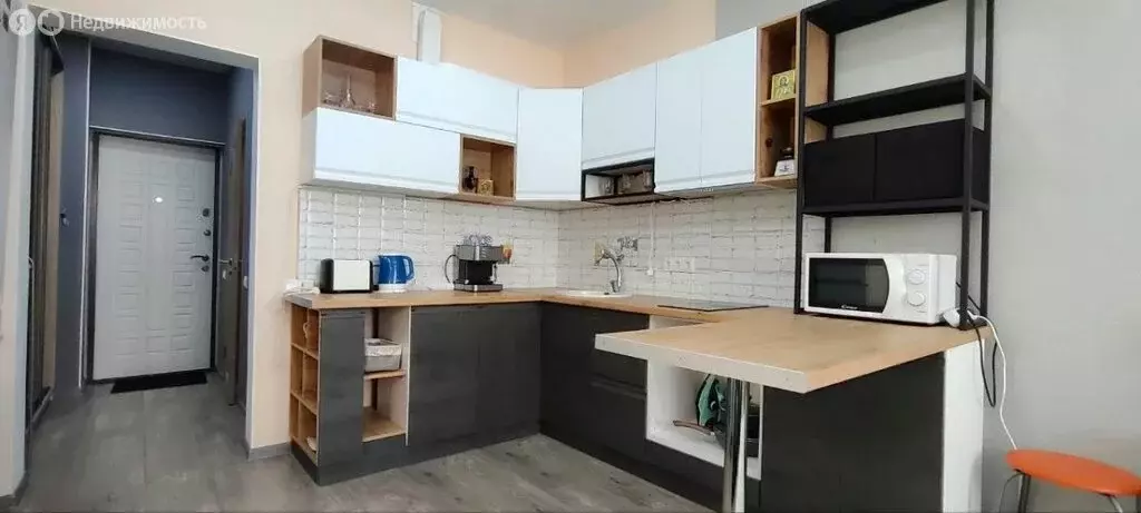 Квартира-студия: Анапа, Владимирская улица, 108к2 (25 м) - Фото 2