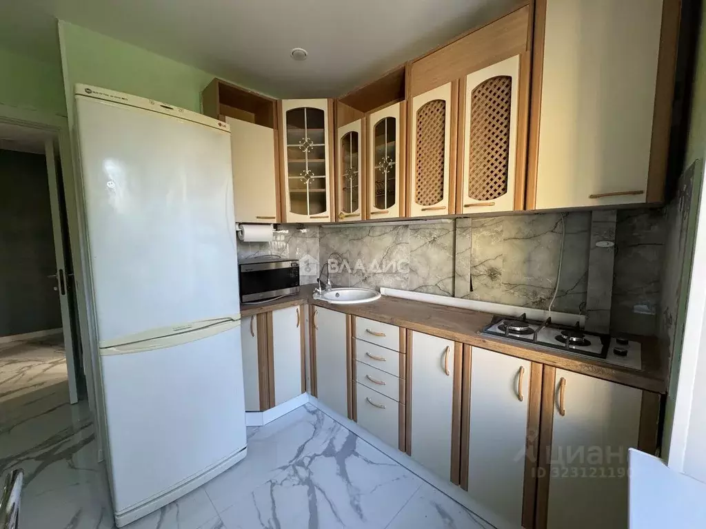 2-к кв. Калининградская область, Калининград Воздушная ул., 12 (40.0 ... - Фото 2