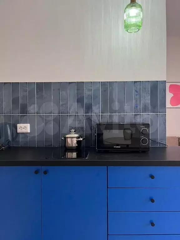 Квартира-студия, 33 м, 1/5 эт. - Фото 1