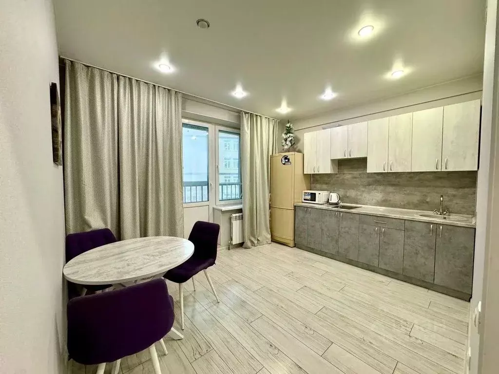 1-к кв. Смоленская область, Смоленск ул. Генерала Трошева, 8 (45.0 м) - Фото 1