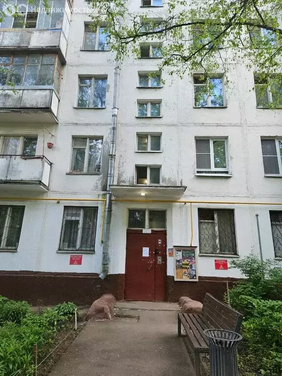 1-комнатная квартира: Москва, Туристская улица, 25к2 (30 м) - Фото 0