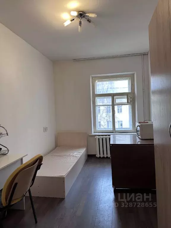 Комната Санкт-Петербург Лермонтовский просп., 31 (11.1 м) - Фото 1