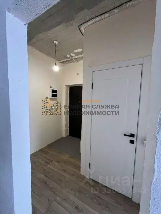 1-к кв. Башкортостан, Уфа ул. Академика Курчатова (33.0 м) - Фото 2