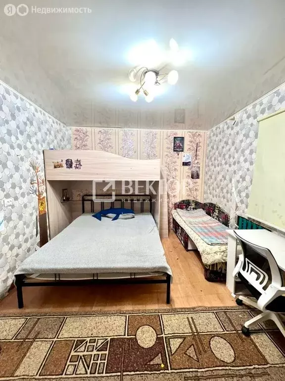 1-комнатная квартира: Кострома, улица 1 Мая, 22 (36 м) - Фото 2