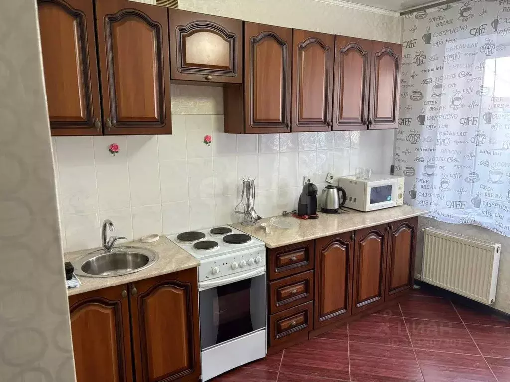 1-к кв. Ставропольский край, Ставрополь ул. Достоевского, 52Вк1 (37.9 ... - Фото 0