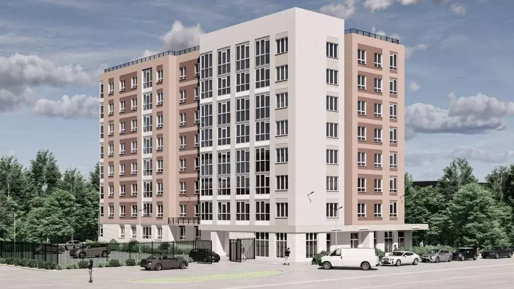 1-к кв. Пермский край, Краснокамск ул. Чапаева, 42 (34.5 м) - Фото 2