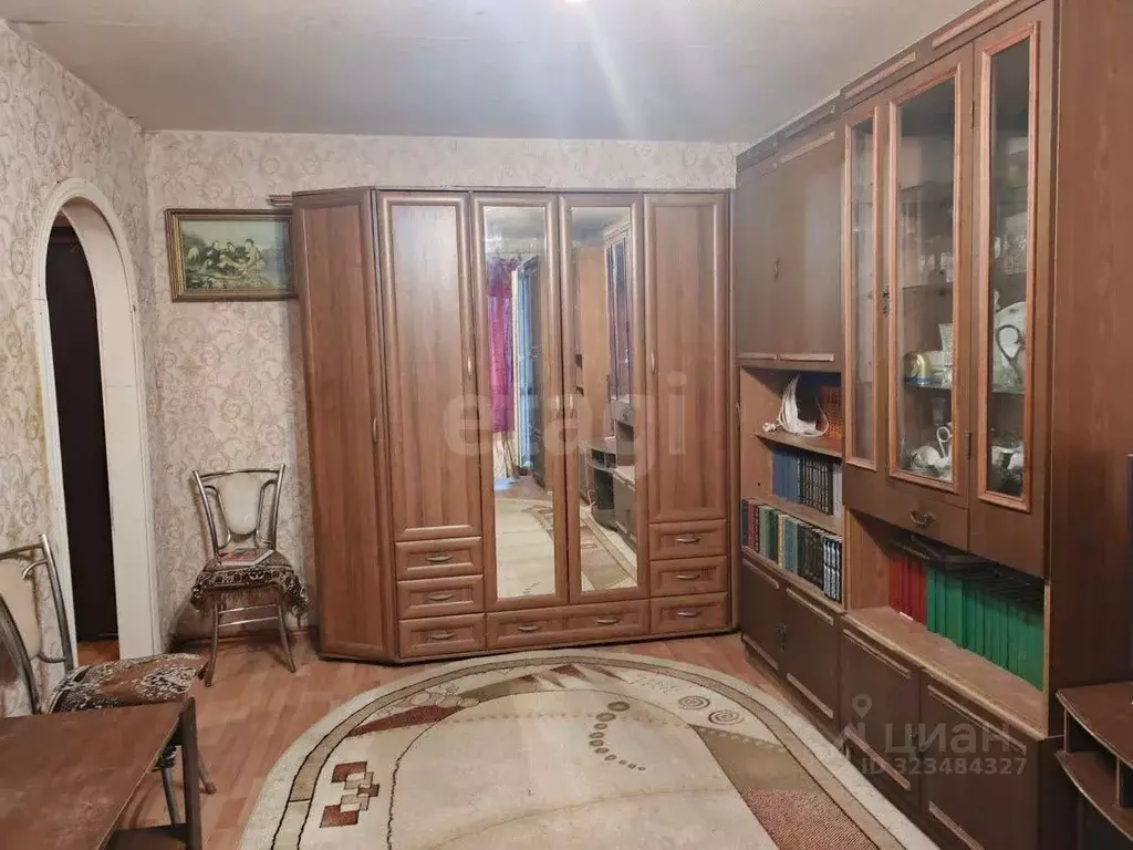 1-к кв. Ленинградская область, Кириши просп. Ленина, 33А (28.57 м) - Фото 2