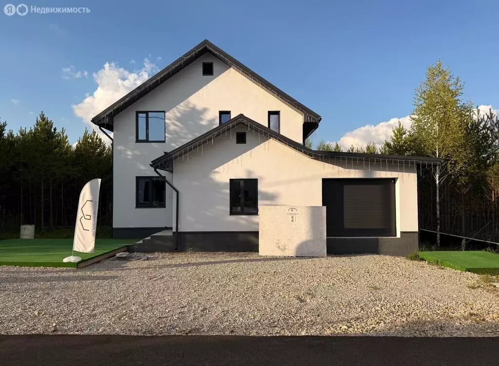 Дом в Свердловская область, Белоярский муниципальный округ, посёлок ... - Фото 2