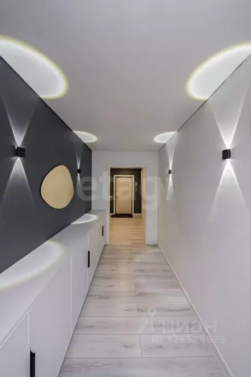 3-к кв. Тюменская область, Тюмень ул. Константина Посьета, 5 (93.2 м) - Фото 1