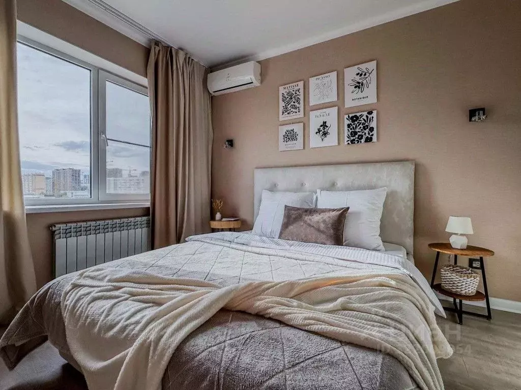 3-к кв. Астраханская область, Астрахань Краснодарская ул., 43 (61.0 м) - Фото 1