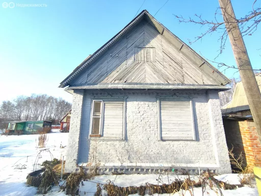 Дом в Омск, территория СОСН Шинник-3 (37.4 м) - Фото 2