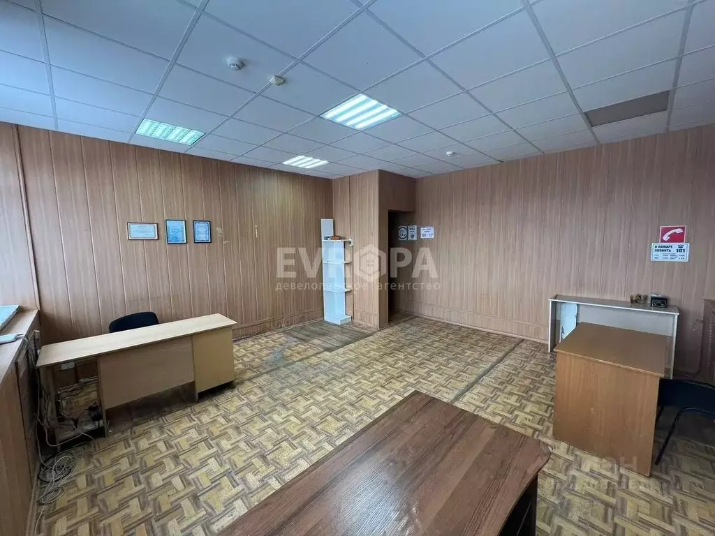 Офис в Ульяновская область, Ульяновск Промышленная ул., 53Б (35 м) - Фото 0