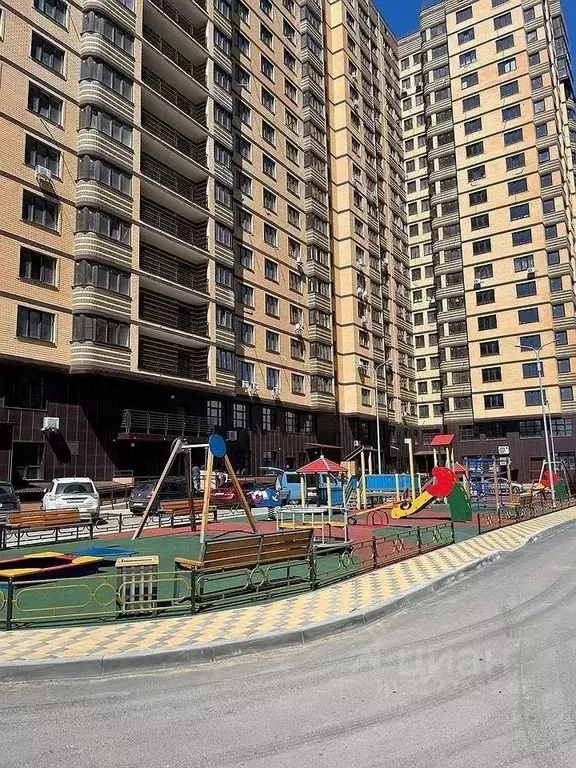 3-к кв. Ростовская область, Ростов-на-Дону Сельмаш мкр, ул. ... - Фото 0