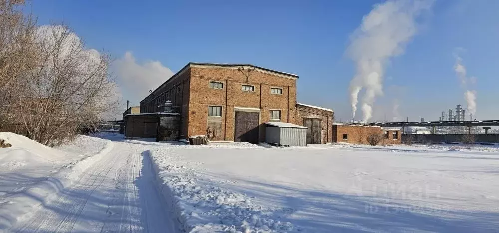 Производственное помещение в Иркутская область, Ангарск Первый ... - Фото 0