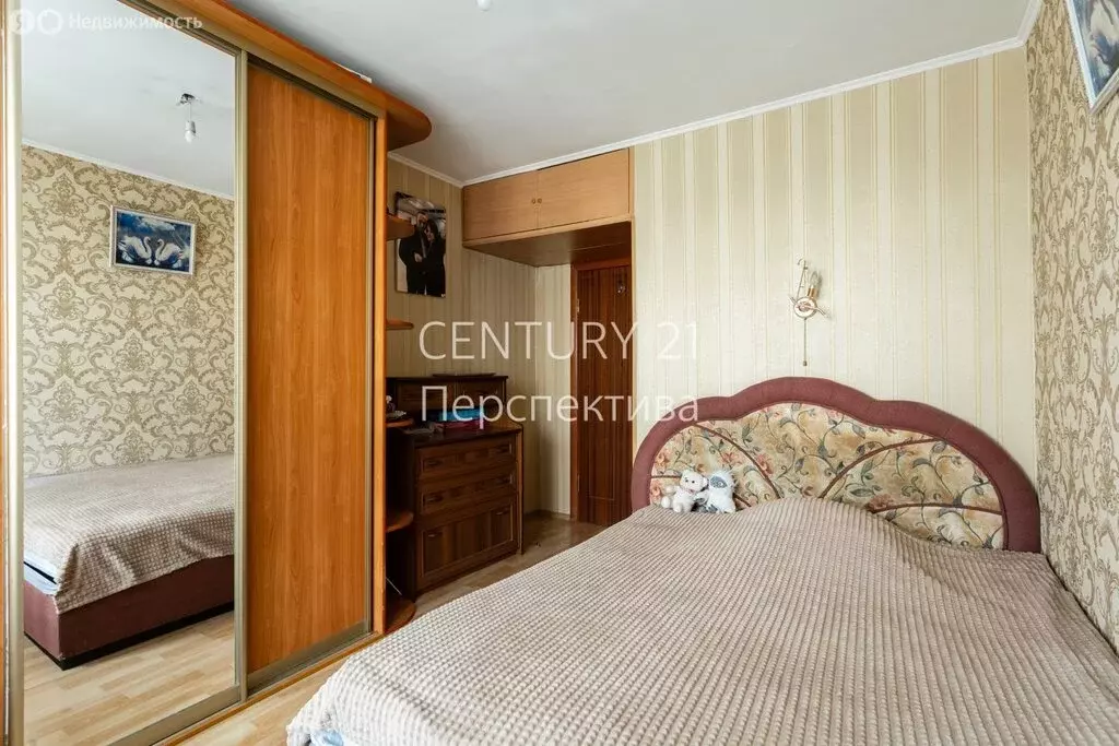 3-комнатная квартира: Люберцы, Южная улица, 24 (49.6 м) - Фото 1