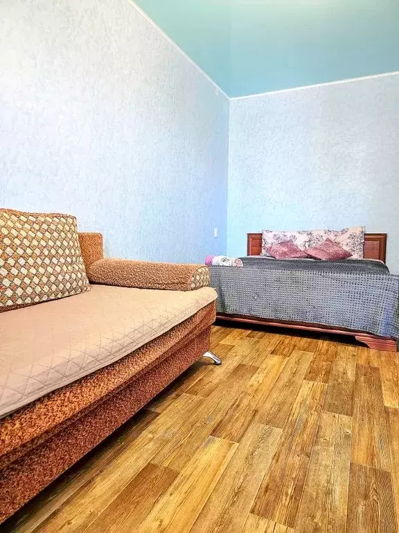 1-к кв. Орловская область, Орел ул. Левый Берег реки Оки, 57 (25.0 м) - Фото 1