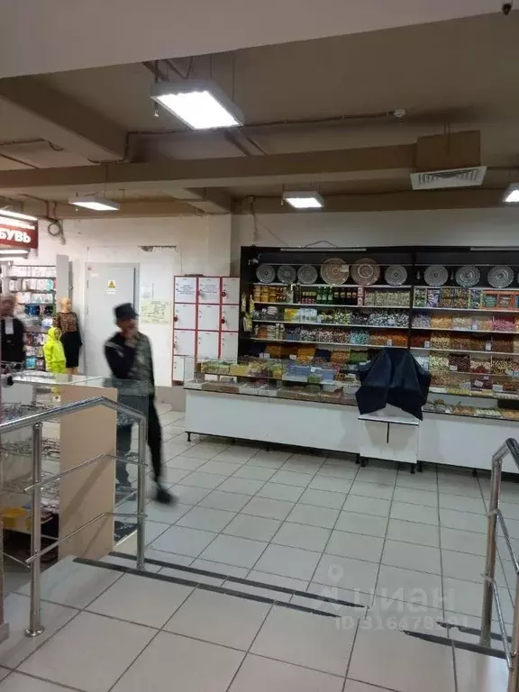 Торговая площадь в Саратовская область, Саратов просп. Имени Петра ... - Фото 2