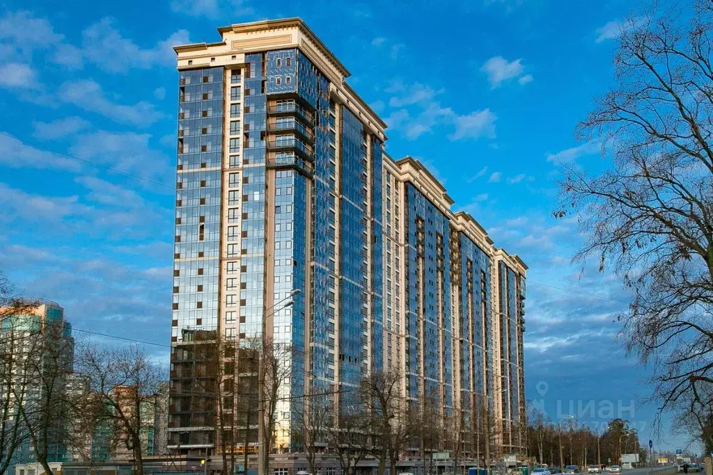 Помещение свободного назначения в Санкт-Петербург просп. Тореза, 118 ... - Фото 2