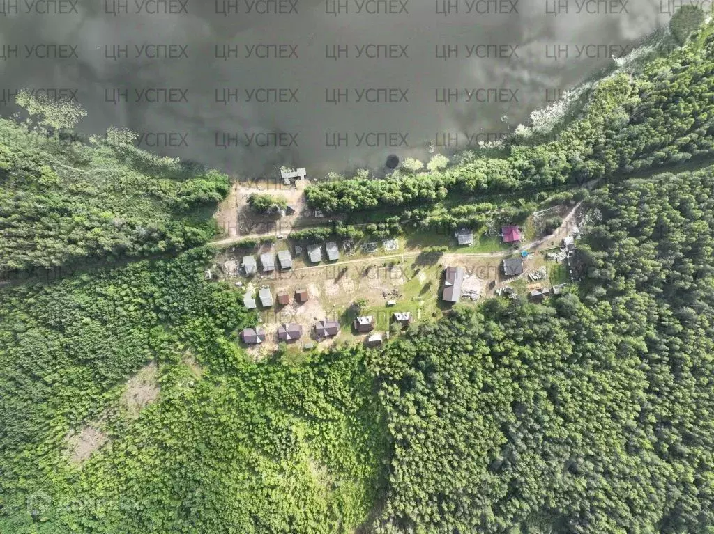 Участок в Нижегородская область, Семеновский городской округ, д. Озеро ... - Фото 0