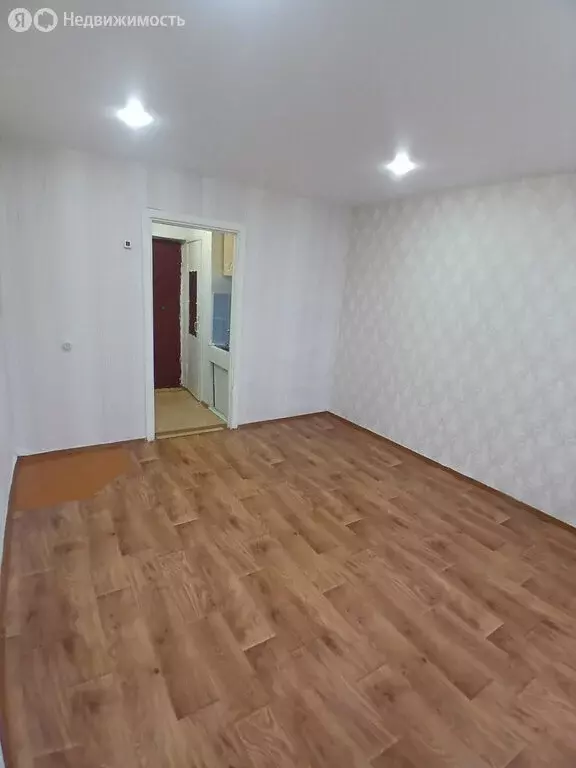 1-комнатная квартира: Курган, улица Тельмана, 8 (18.1 м) - Фото 2