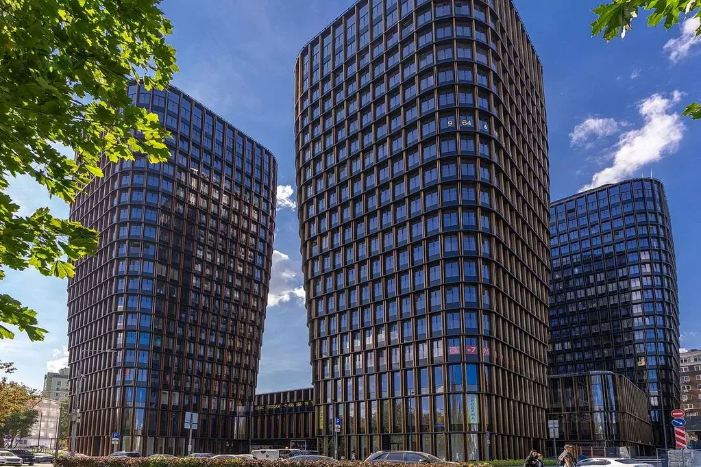 Гараж в Москва Дружинниковская ул., 15А (17 м) - Фото 2