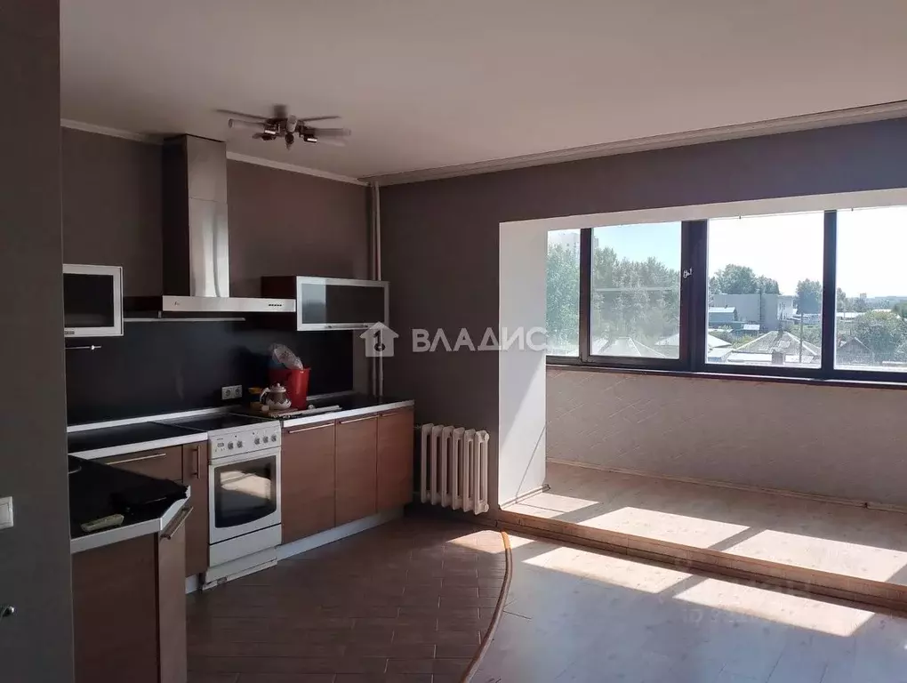 2-к кв. Кемеровская область, Кемерово Соборная ул., 7 (55.0 м) - Фото 2