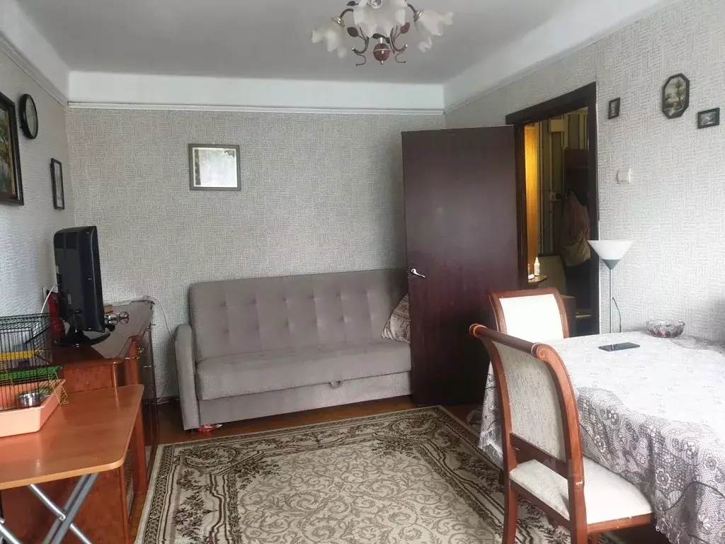 2-к кв. Санкт-Петербург ул. Пионерстроя, 14К2 (44.2 м) - Фото 1