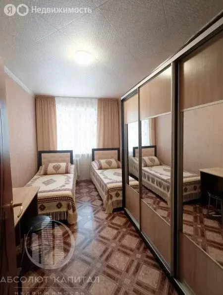 3-комнатная квартира: Безенчук, улица Чапаева, 21 (63 м) - Фото 2