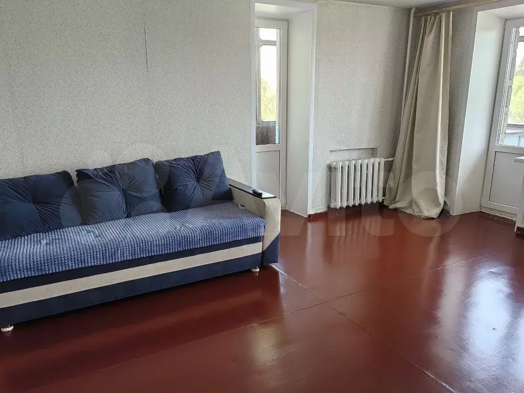 3-к. квартира, 54 м, 5/9 эт. - Фото 1