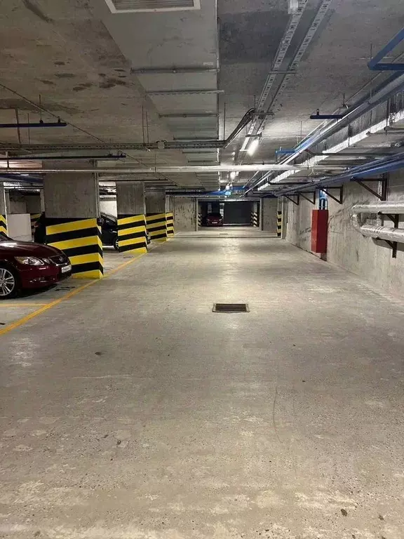 Гараж в Новосибирская область, Новосибирск Редфокс жилой комплекс (14 ... - Фото 1