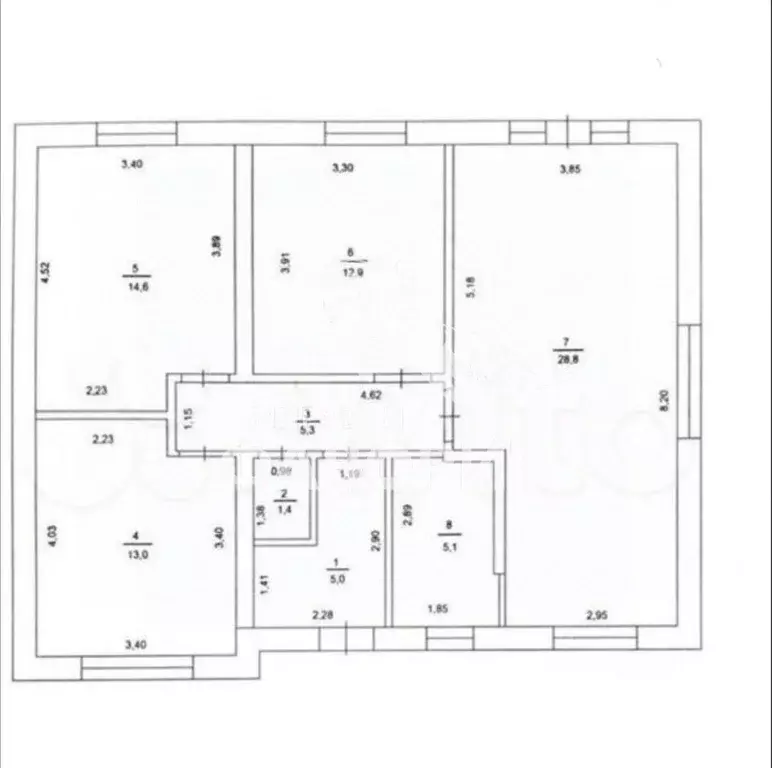 Дом в Оренбургская область, Оренбургский район, Нежинский сельсовет, ... - Фото 2