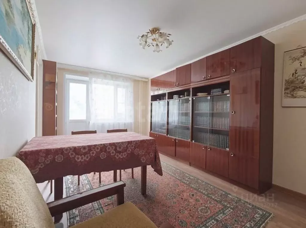 2-к кв. Тульская область, Богородицк Комсомольская ул., 58 (43.3 м) - Фото 1