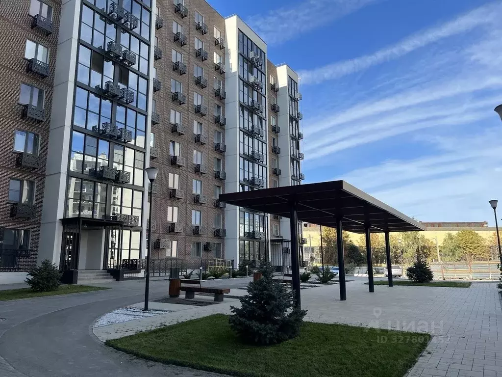 2-к кв. Волгоградская область, Волгоград ул. Глазкова, 14Б (54.0 м) - Фото 2