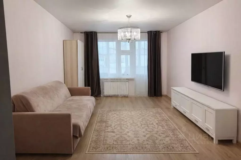 3-к кв. Татарстан, Казань Чистопольская ул., 17 (66.0 м) - Фото 1