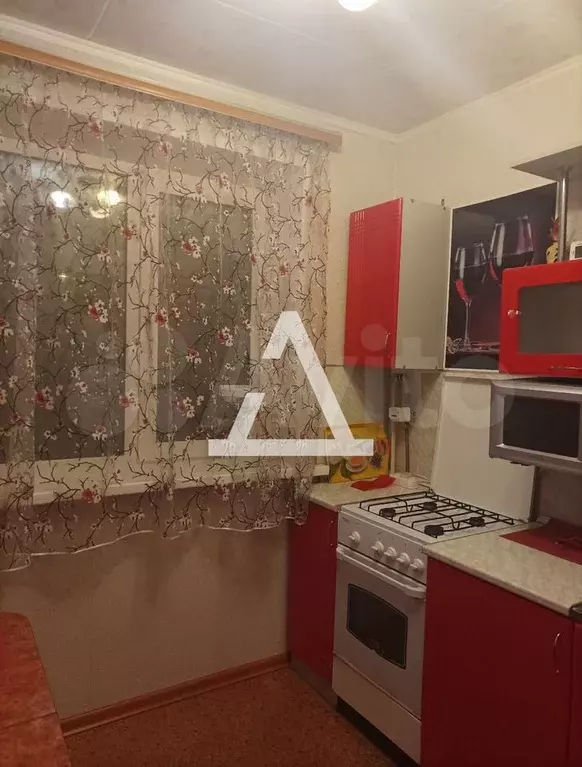 2-к. квартира, 46 м, 1/5 эт. - Фото 1