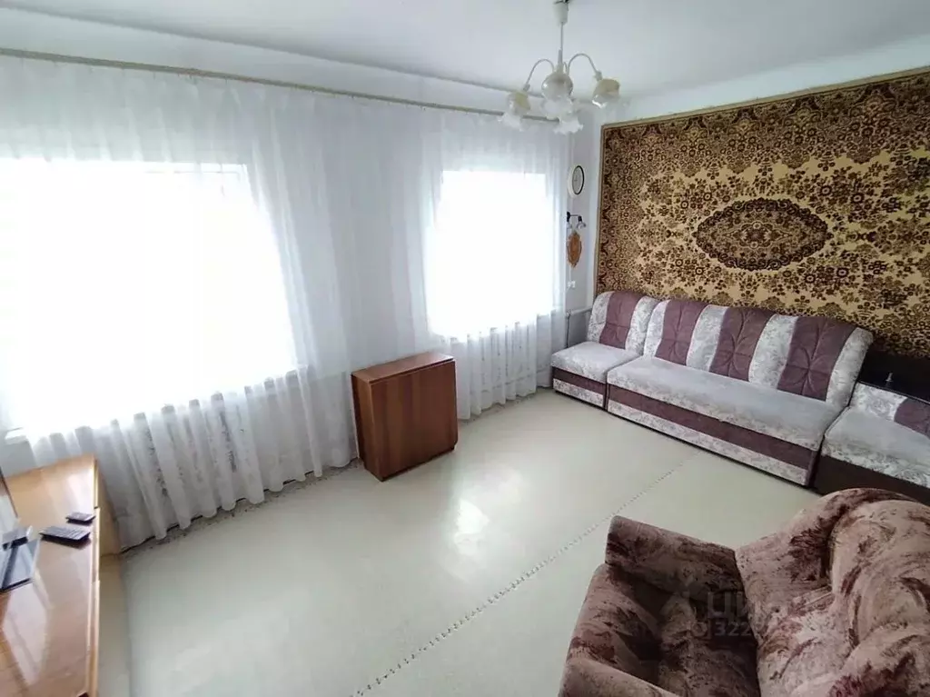 Дом в Томская область, Томский район, с. Рыбалово ул. Дружбы (55 м) - Фото 2