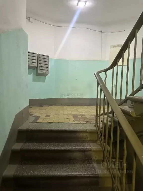 3-к кв. Москва Люблинская ул., 7/2К1 (78.0 м) - Фото 2