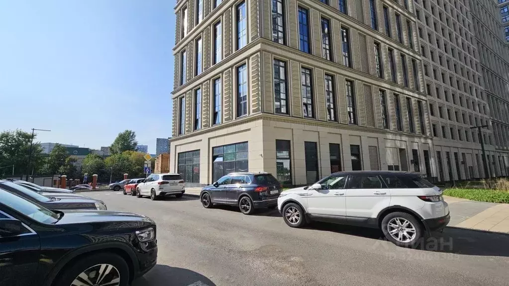 Помещение свободного назначения в Москва Новоалексеевская ул., 16к2 ... - Фото 1