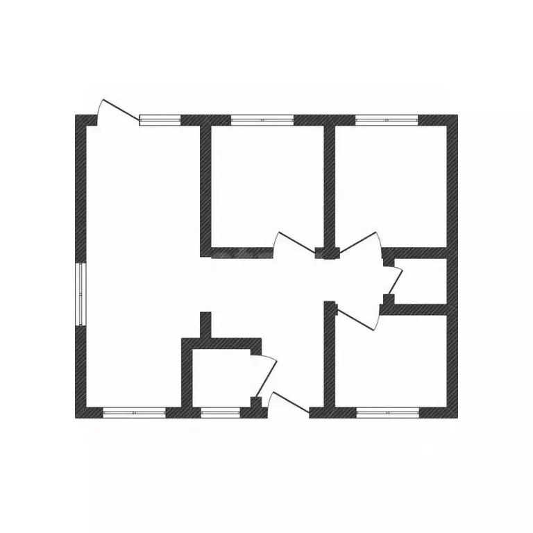 Дом в Смоленская область, Смоленский муниципальный округ, д. Быльники ... - Фото 2