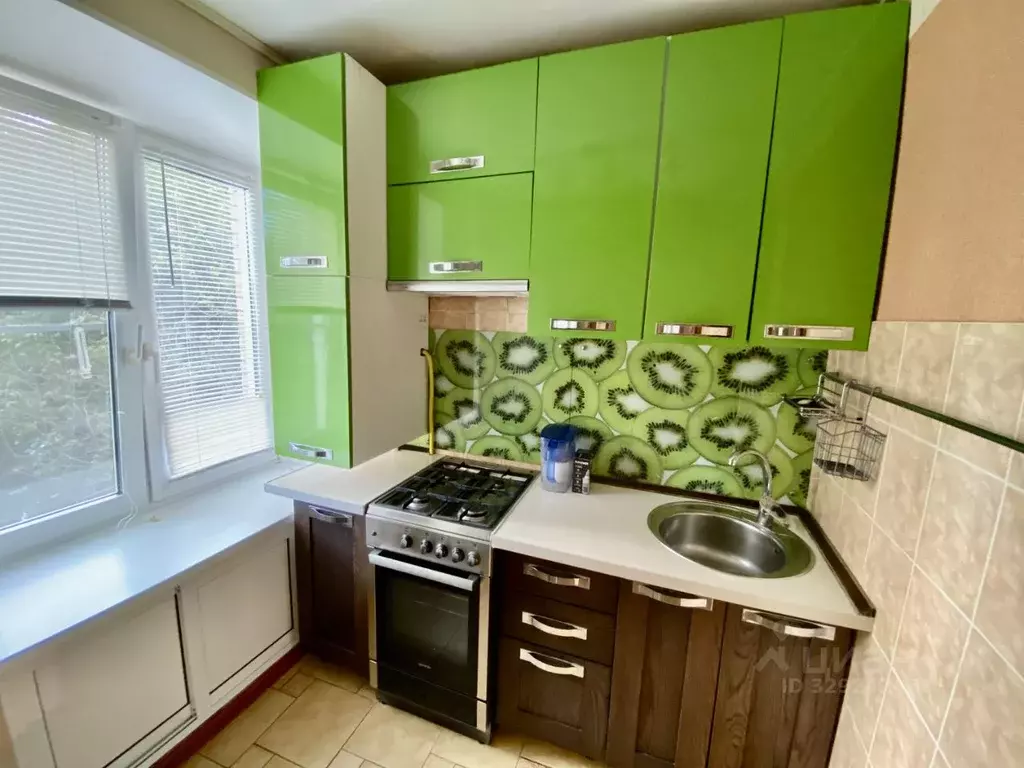 2-к кв. Москва Дмитровское ш., 131К1 (43.0 м) - Фото 1