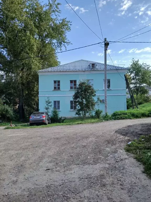 1-к кв. Тульская область, Советск Щекинский район, ул. Энергетиков, 33 ... - Фото 0