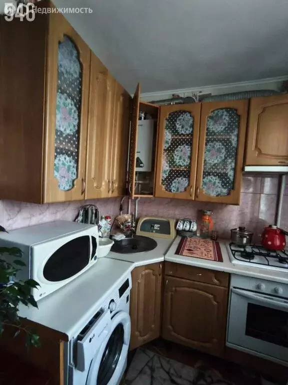 1-комнатная квартира: Приморский, улица Гагарина, 22 (38.1 м) - Фото 1