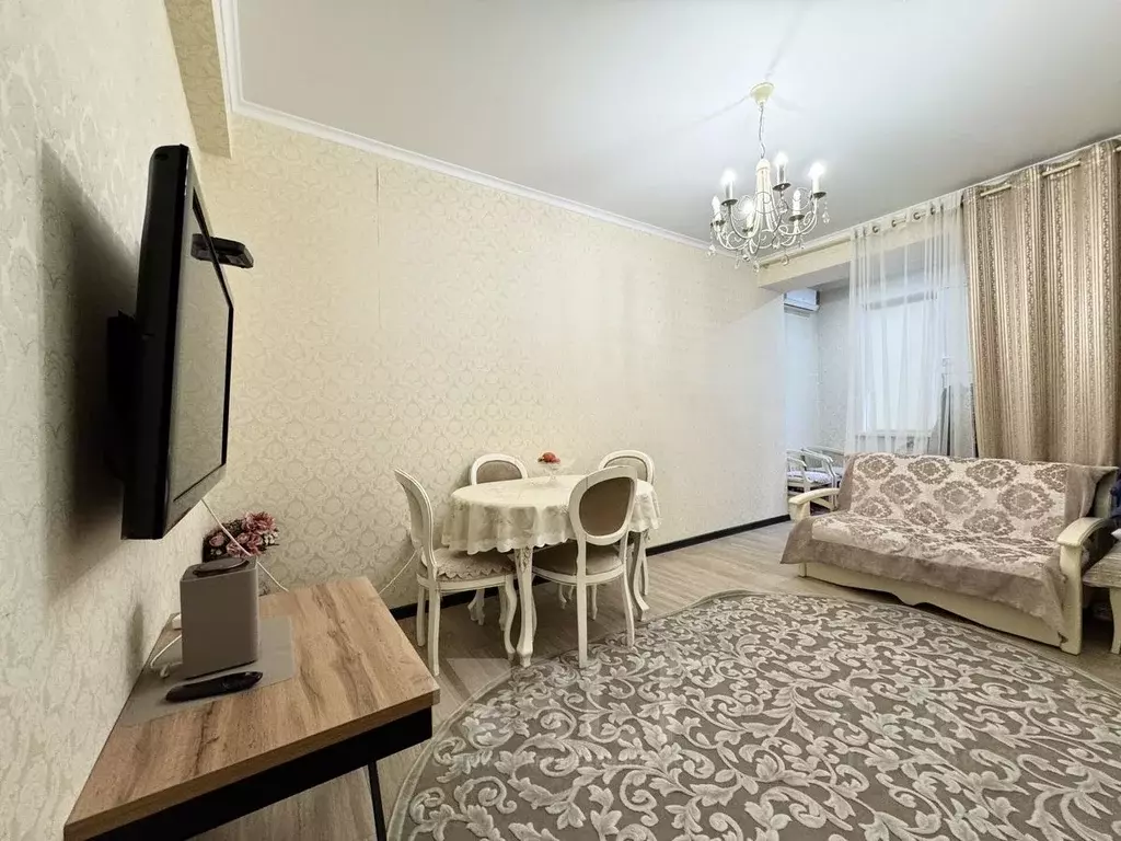2-к кв. Дагестан, Махачкала ул. Тулпара Мусалаева, 16А (70.0 м) - Фото 0