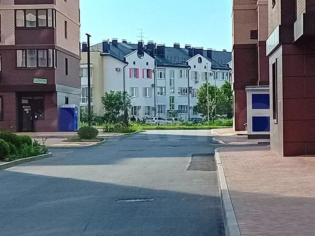 1-к. квартира, 34 м, 9/9 эт. - Фото 1