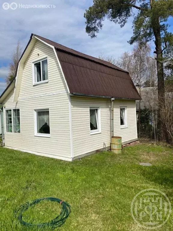 Дом в Лесколовское сельское поселение, СНТ Дружное-3 (80 м) - Фото 0